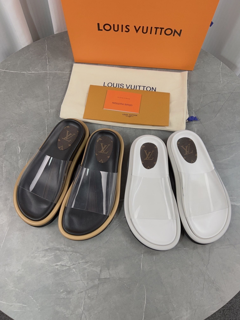 Louis Vuitton Slippers